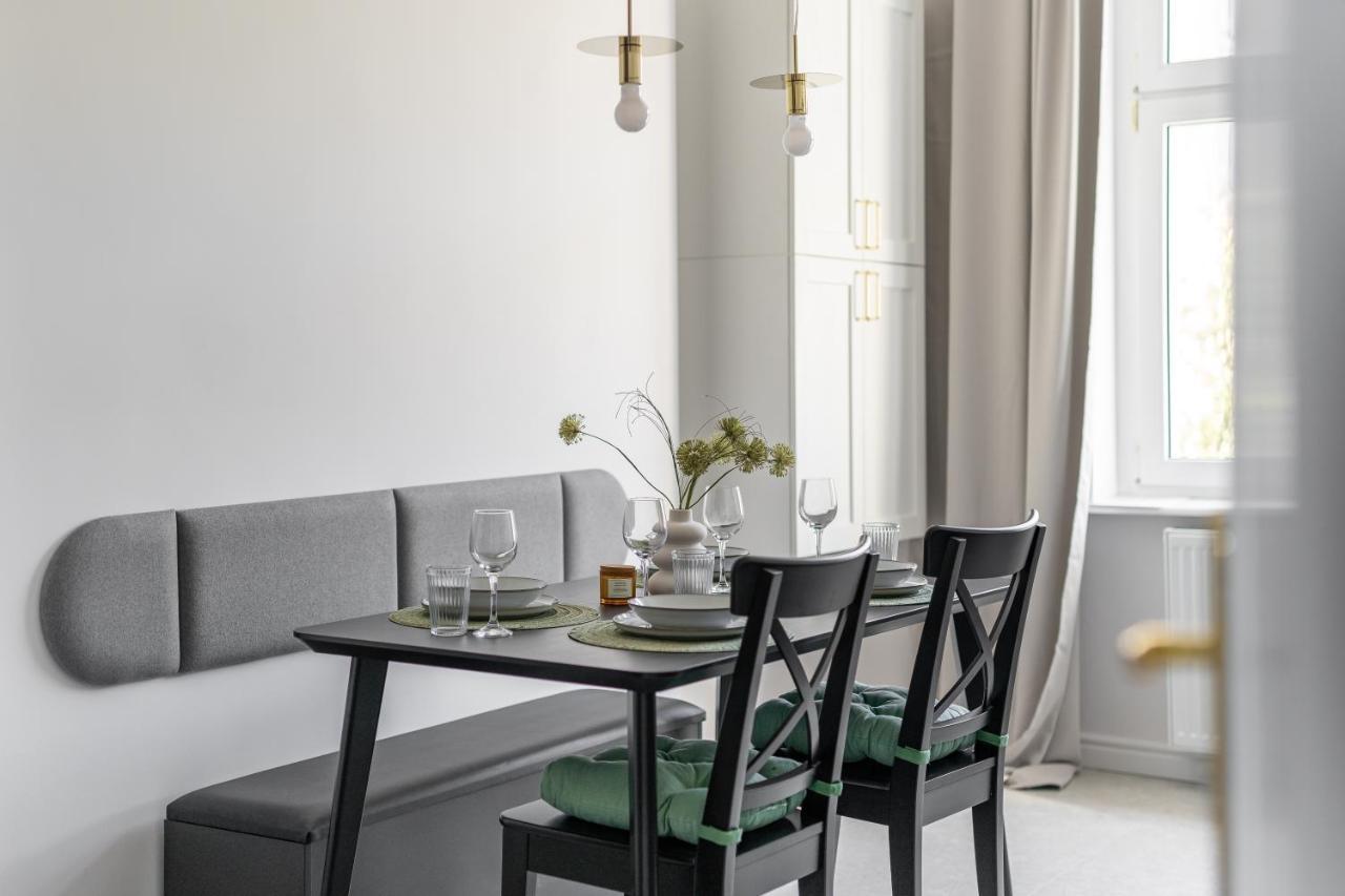 Morska Apartament Гдыня Экстерьер фото