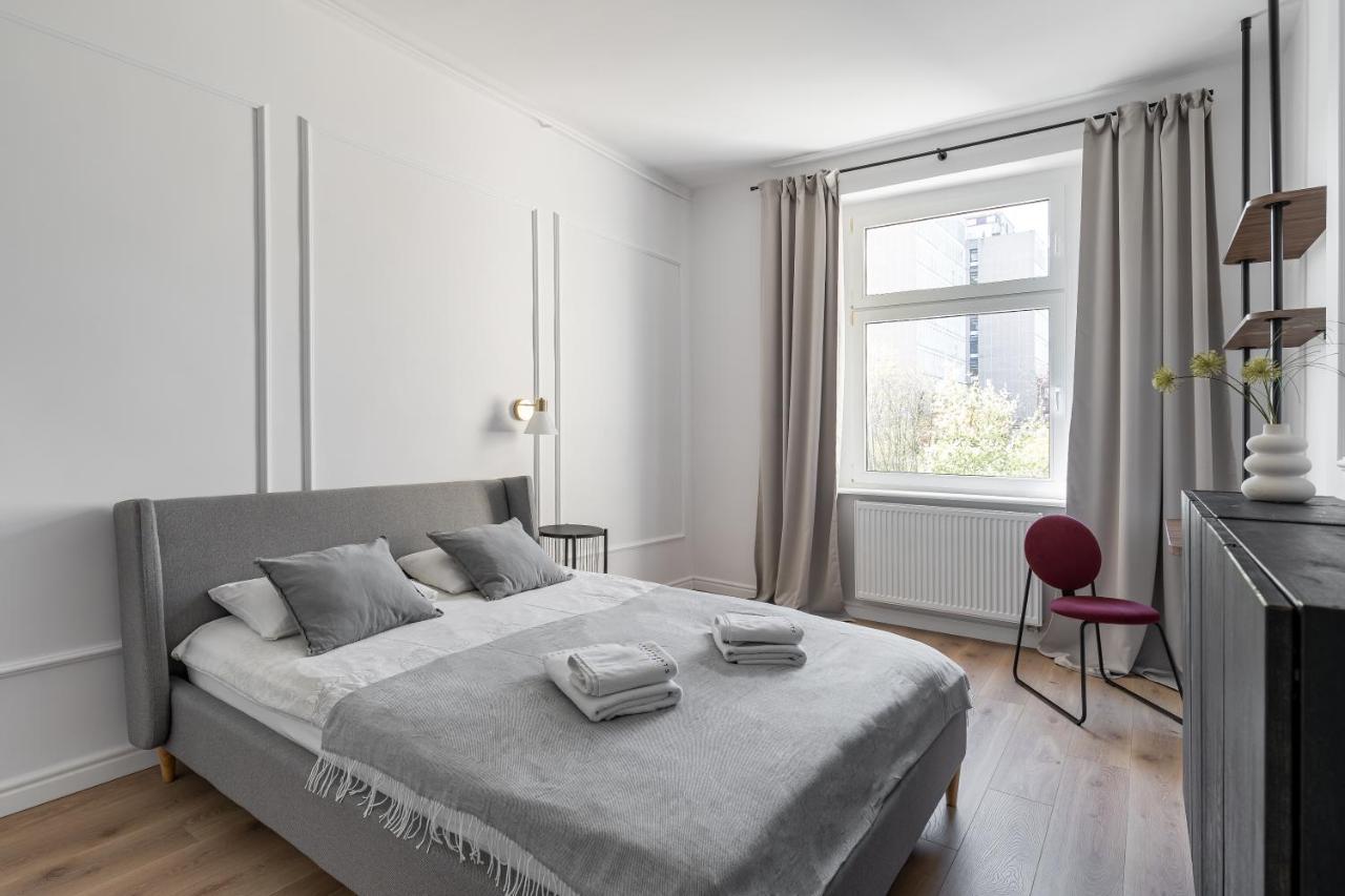 Morska Apartament Гдыня Экстерьер фото